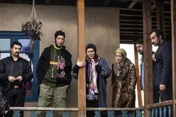 «پایتخت» می‌بینید، چشماتون اذیت‌تون نمی‌کنه؟