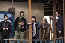 «پایتخت» می‌بینید، چشماتون اذیت‌تون نمی‌کنه؟