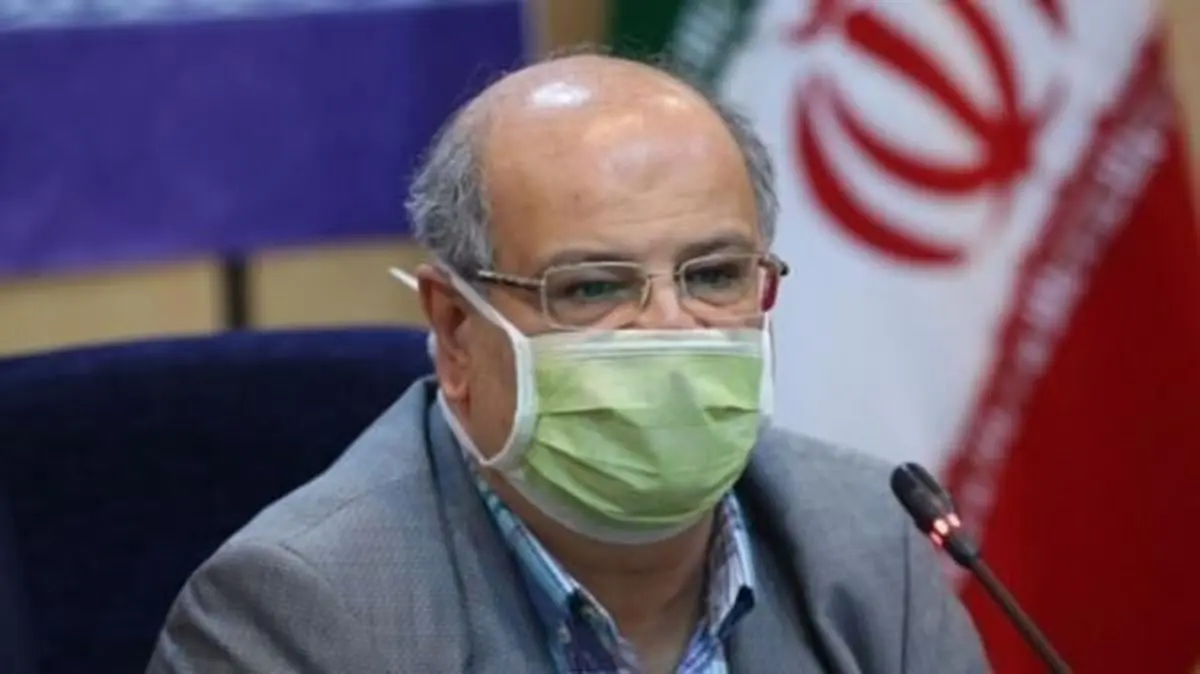 
زالی: مشاهده موارد مشکوک به سویه لامبدا در تهران
