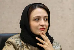 برآورده شدن آرزوهای گلاره عباسی به‌واسطه کار کردن با نابینایان 