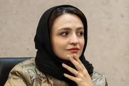 برآورده شدن آرزوهای گلاره عباسی به‌واسطه کار کردن با نابینایان 
