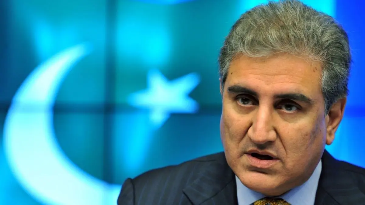 شاه محمود قریشی بعد از امارات به تهران سفرمیکند
