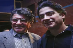 اولین عکس‌های لورفته از خانه‌ی عجیب استاد شجریان | یک قصر واقعی!+تصویر 