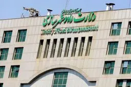 کلنگ‌زنی خانه‌های دولتی در تهران