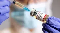 پیرترین ایرانی واکسن کرونا زد 