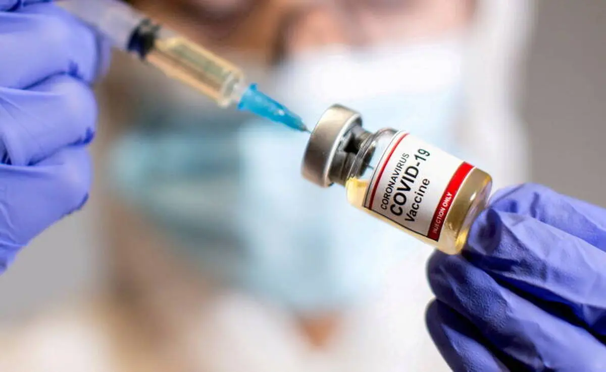 پیرترین ایرانی واکسن کرونا زد 