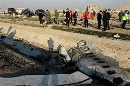  توافق کانادا با ایران بر سر گرفتن غرامت هواپیمای اوکراینی