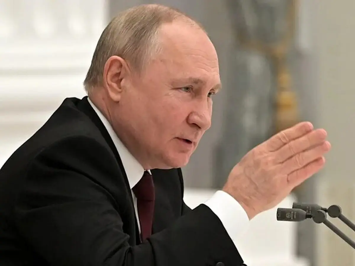 واکنش کیهان به تجزیه اوکراین توسط پوتین: پوتین دست بردار نخواهد بود