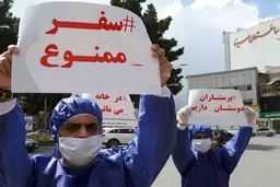 ۶۰ درصد مبتلایان جدید کرونا افرادی بودند که به سفر رفته‌اند | در دوران کرونا به سفر نروید 