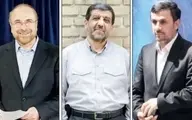 احمدی نژاد و قالیباف شبیه هم شدند | کاندیدای توئیتری انتخابات 1400 کیست؟