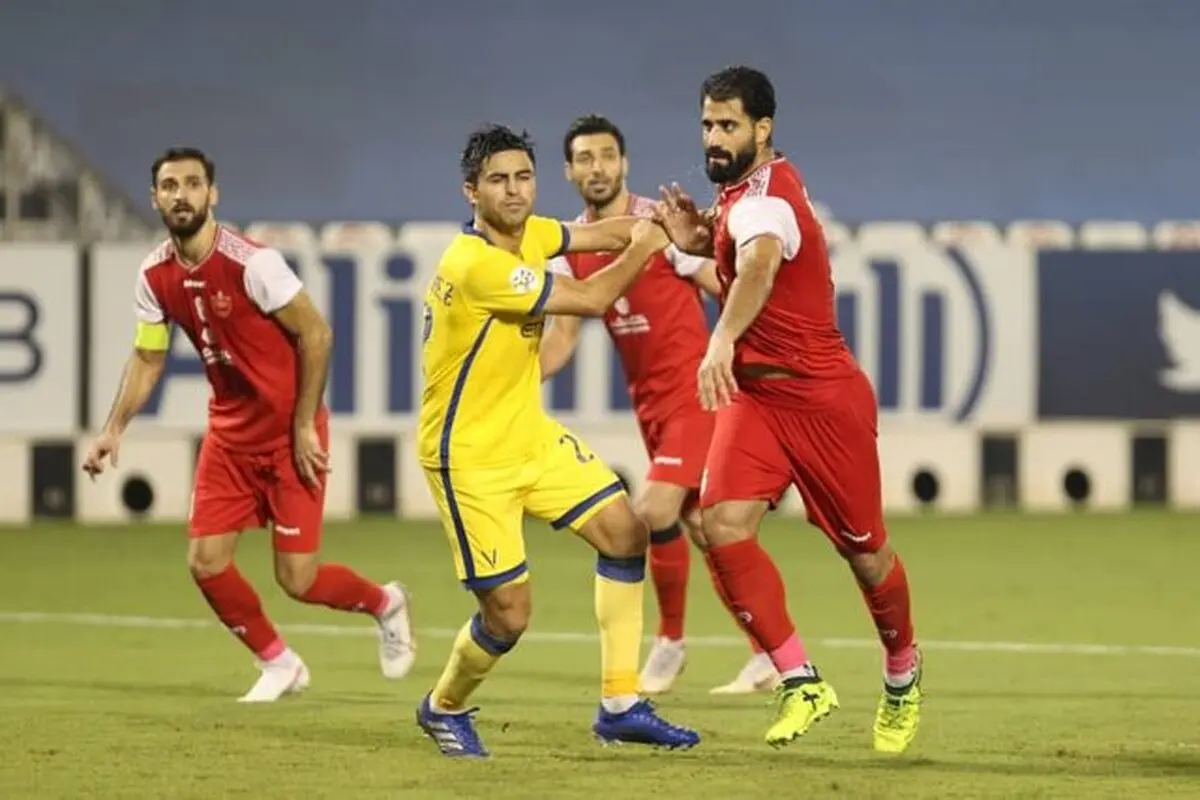 
دبیرکل AFC  |   کمیته اخلاق تصمیم نهایی را درباره دیدار پرسپولیس و النصر می‌گیرد
