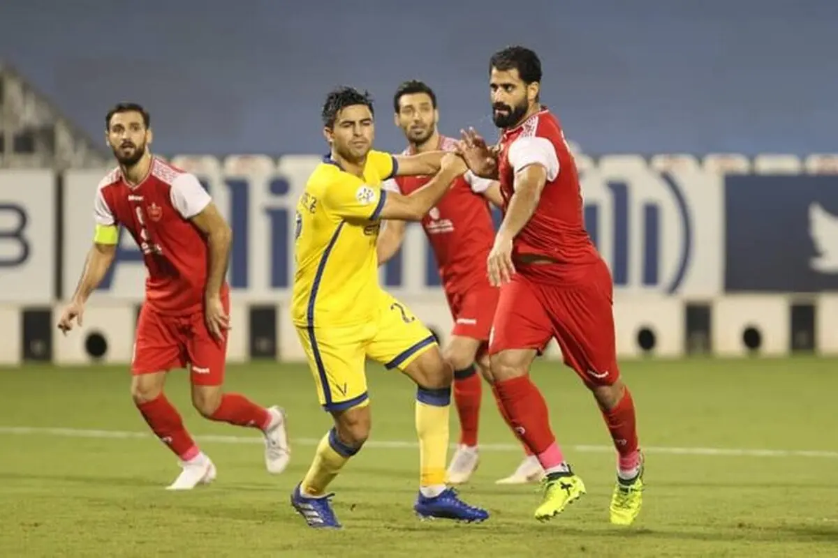 
دبیرکل AFC  |   کمیته اخلاق تصمیم نهایی را درباره دیدار پرسپولیس و النصر می‌گیرد
