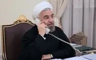 روحانی در تماس تلفنی با رئیس جمهور سوئیس