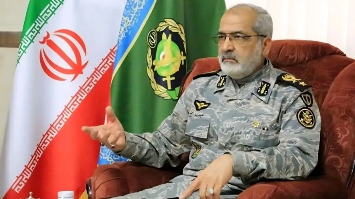 معاون اجرایی ارتش: میزان تولید پهپادهای ما ۱۰ برابر شده