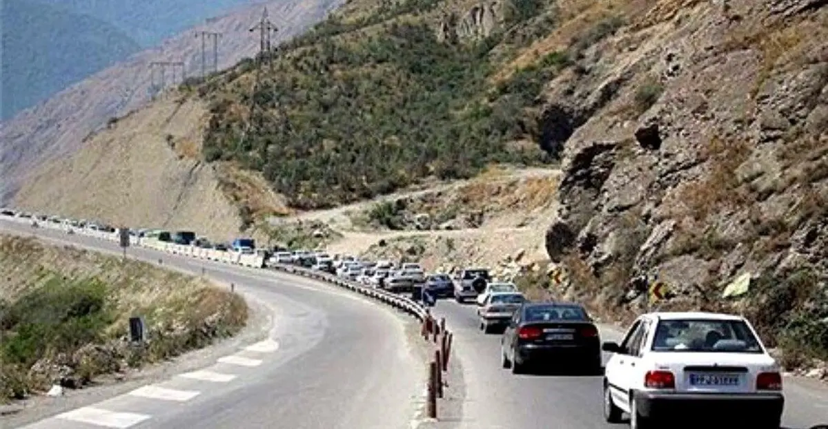 کدام جاده‌ها رکورددار بیشترین تردد مسافران نوروزی هستند؟