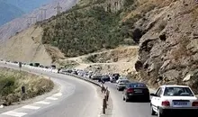 آخرین وضعیت ترافیک جاده‌ها | تردد روان در محورهای شمالی و مسیرهای منتهی به مرزهای اربعین