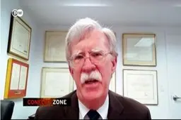 بولتون: ترامپ به شی جینپینگ و ولادیمیر پوتین حسادت می‌کرد