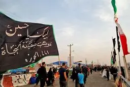 در آستانه اربعین صدور ویزا در فرودگاه بغداد متوقف شد
