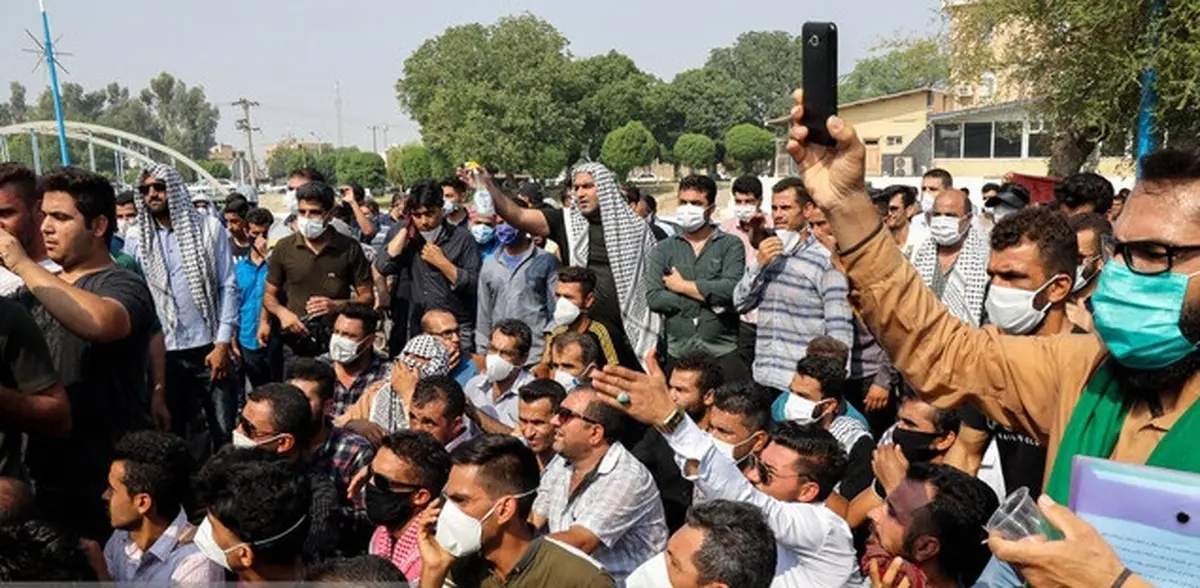 دادگستری شوش: پرداخت حقوق معوق پرسنل شرکت هفت تپه