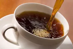 میزان مصرف کافئین در روز