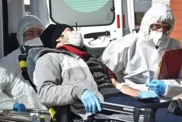 جمهوری آذربایجان ۹۰۰ نفر را به خاطر کرونا جریمه کرد