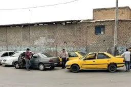 تاکسی یا مسافربر شخصی؟ | این پرسش، معضل رانندگان تهرانی است