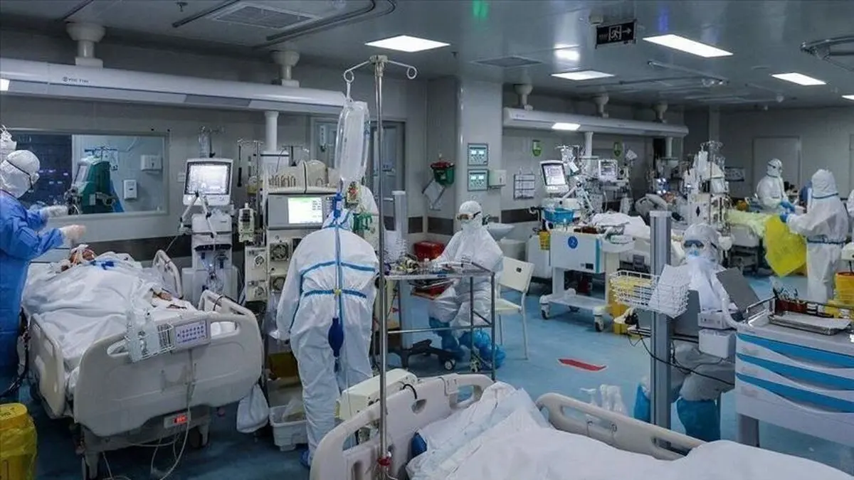 ستاد کرونا: با ادامه روند فعلی، تهران در بستری بیماران کرونا با مشکل جدی مواجه می‌شود | به زودی در زمینه راه‌اندازی بیمارستان‌های صحرایی تصمیم‌گیری می شود