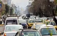 افزایش تردد خودروها در محدوده طرح جدید ترافیک