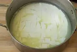  آب پنیر به کاهش وزن کمک می‌کند
