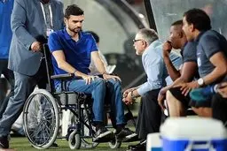 حل مشکل پادووانی توسط استقلالی‌ها 