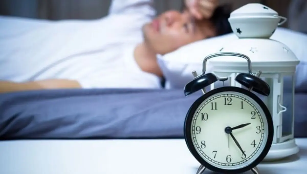 دلیل بدن درد ناشی از کم خوابی 