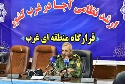 نیروهای مسلح جمهوری اسلامی جواب فشنگ دشمن را با موشک می‌دهند