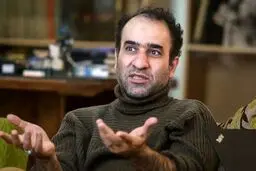 انتقال رضا امیرخانی به منزل؛ سطح هوشیاری این نویسنده بدون تغییر است