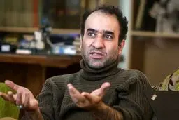 انتقال رضا امیرخانی به منزل؛ سطح هوشیاری این نویسنده بدون تغییر است