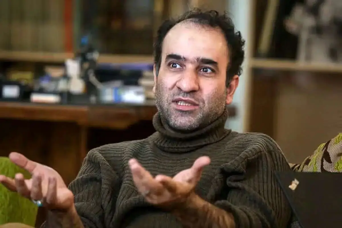 انتقال رضا امیرخانی به منزل؛ سطح هوشیاری این نویسنده بدون تغییر است