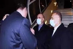 
قالیباف فردا با لاوروف دیدار می‌کند
