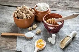 مناسب ترین جایگزین قند و شکر در طب سنتی 