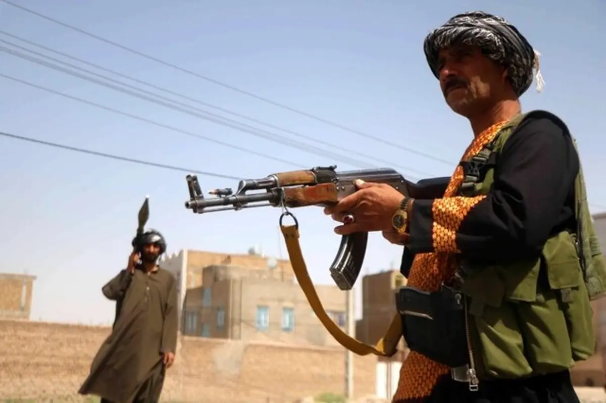 
ادعای طالبان مبنی بر کنترل ولایت‌های نیمروز و جوزجان در شمال افغانستان