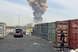 آخرین آمار مصدومان بندر شهید رجایی | عملیات گسترده انتقال مجروحان ادامه دارد!
