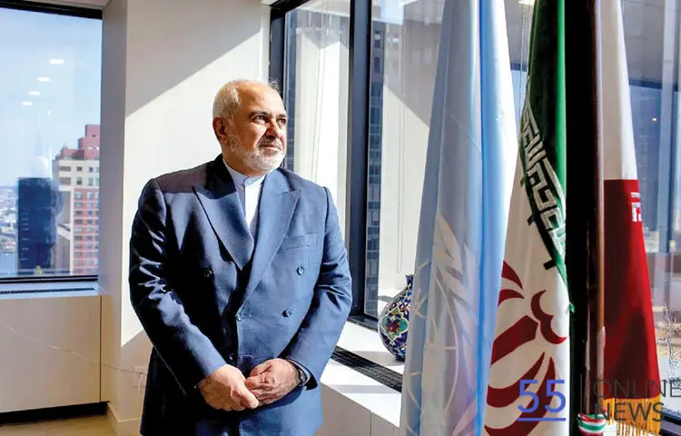 واکنش تند ظریف به لاوروف | وزیر خارجه سابق ایران: درباره اسنپ‌بک خلاف می‌گویید