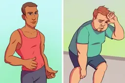 چربی شکم   |    5 مسأله که ممکن است برای سلامتی ماخطرناک باشد.