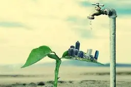 نابودی منابع آبی و رابطه آن با فرونشست | قدرآب مفت را بدانید!