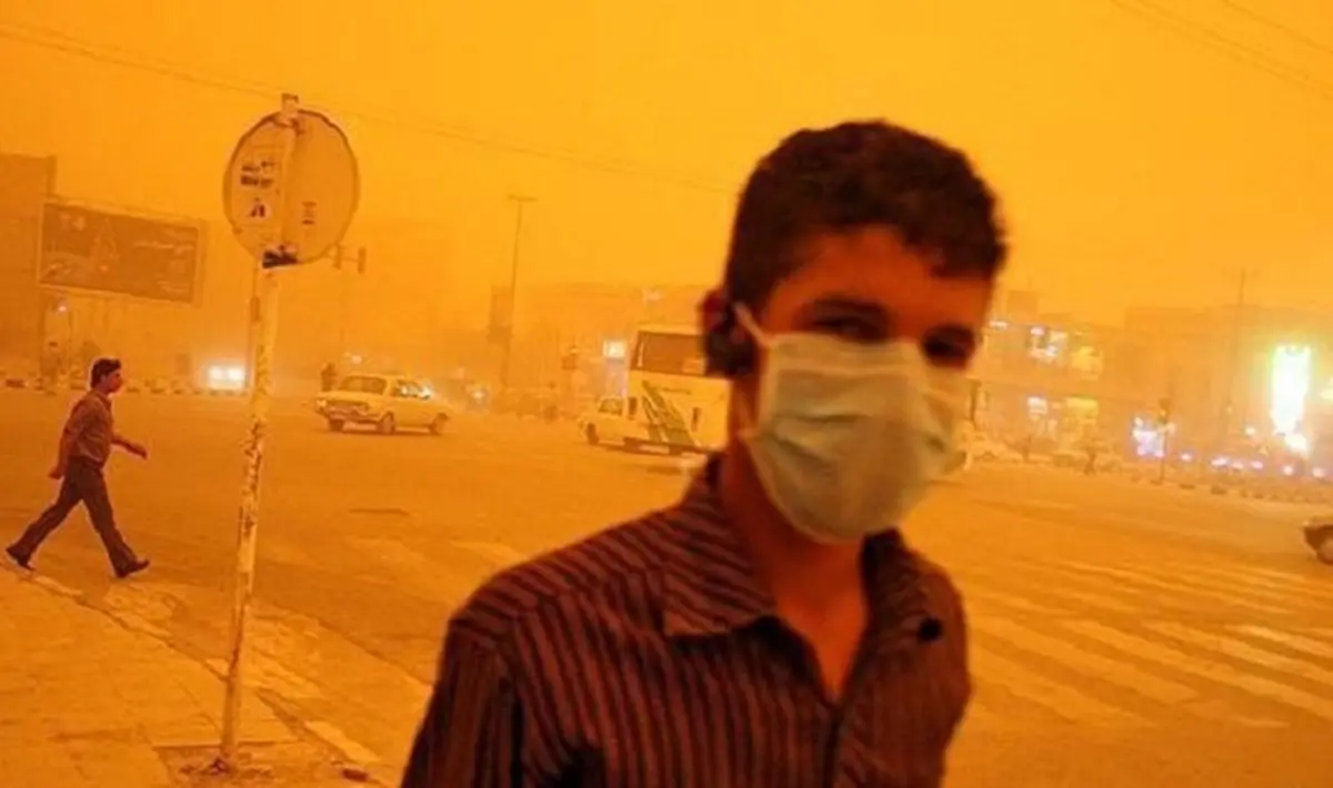 زابل، آلوده‌ترین شهر در سال گذشته