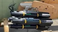 تجهیز بالگردهای سپاه به موشک نقطه‌زن جدید  | قائم ۱۱۴ عملیاتی شد