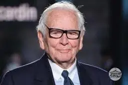 
‏طراح معروف لباس | پیر کاردین درگذشت
