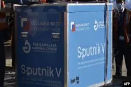 
زمان تحویل اولین محموله واکسن روسی کرونا به ایران مشخص شد
