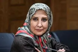 مرجانه گلچین در لباس عروس +عکس
