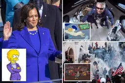 پیشگویی های باورنکردنی کارتون سیمپسون ها که در سال ۲۰۲۱ به حقیقت پیوستند