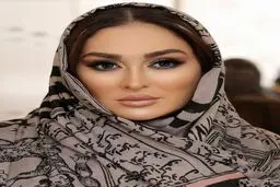 الهام حمیدی در ملا عام با تیپی جدید + عکس
