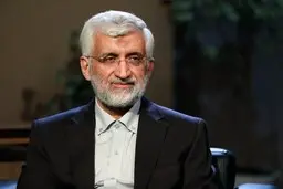 اظهارات سعید جلیلی در مورد برجام | دستاورد دهه نود در کارخانه‌ها و اقتصاد هیچ بود!